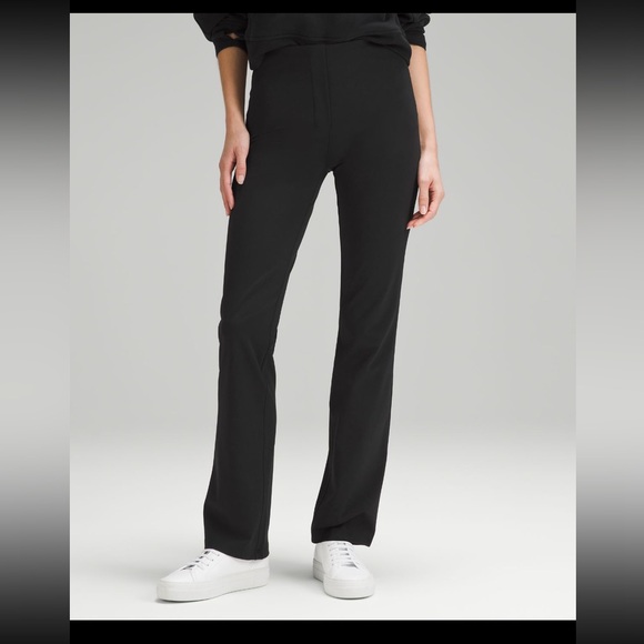 lululemon Smooth-Fit Pull-On High-Rise Pant Regular Size 4 - Picture 1 of 12